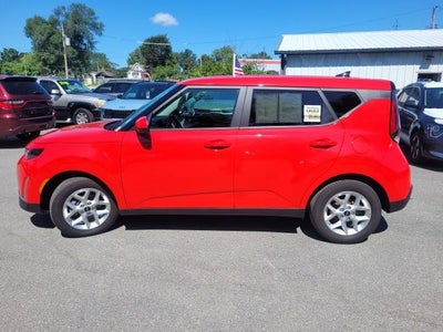 2024 Kia Soul LX