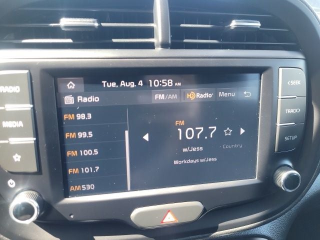 2024 Kia Soul LX