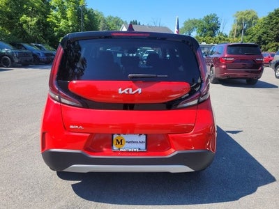 2024 Kia Soul LX