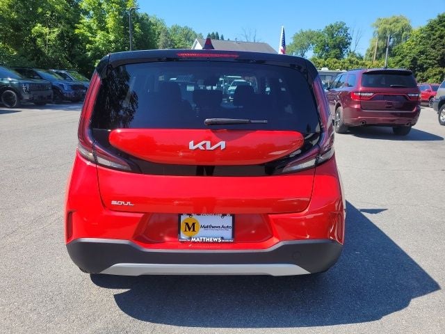 2024 Kia Soul LX