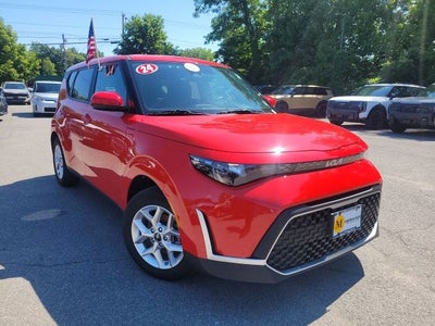 2024 Kia Soul LX