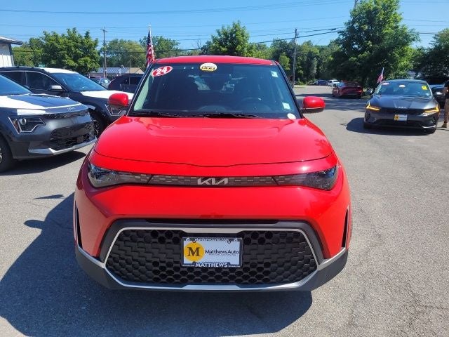 2024 Kia Soul LX