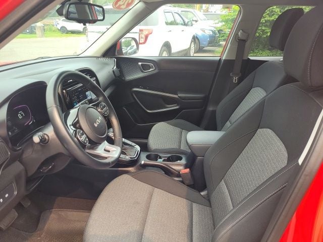 2024 Kia Soul EX