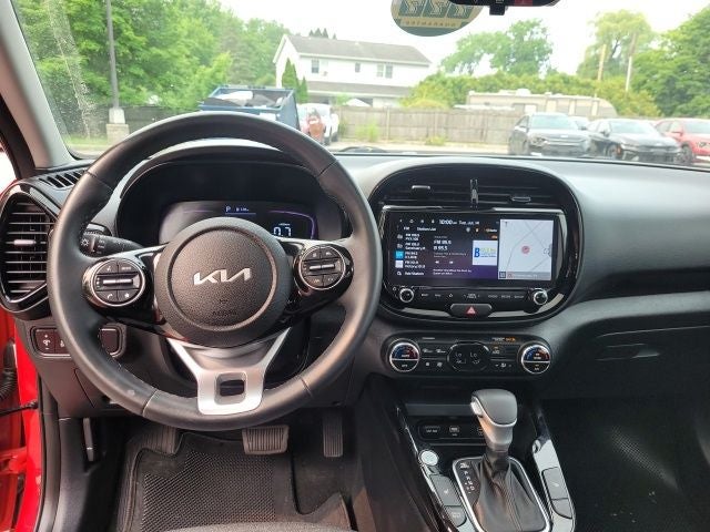2024 Kia Soul EX
