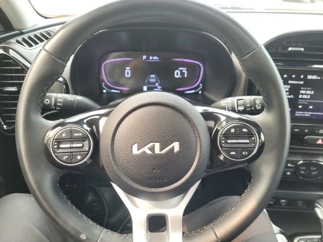 2024 Kia Soul EX