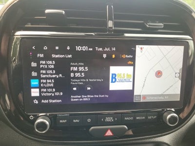 2024 Kia Soul EX