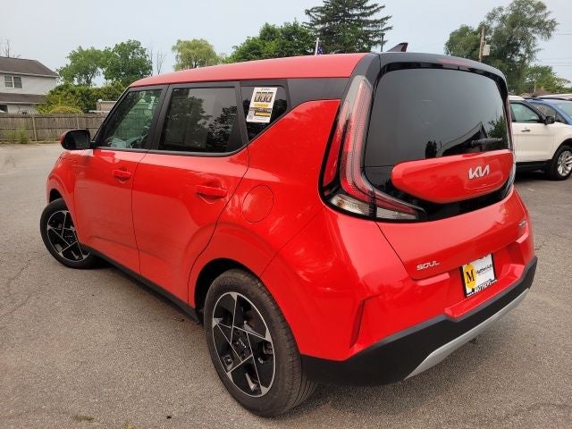 2024 Kia Soul EX