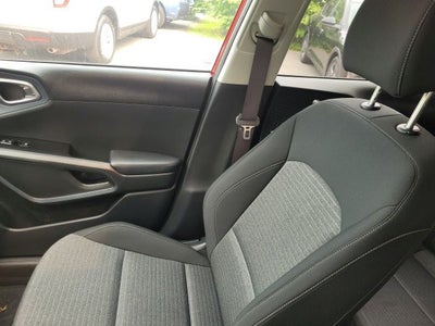 2024 Kia Soul EX