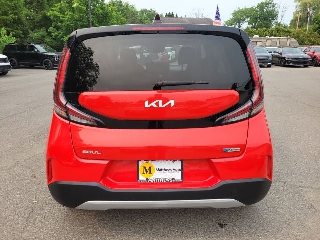 2024 Kia Soul EX