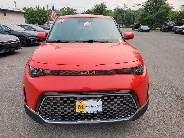 2024 Kia Soul EX