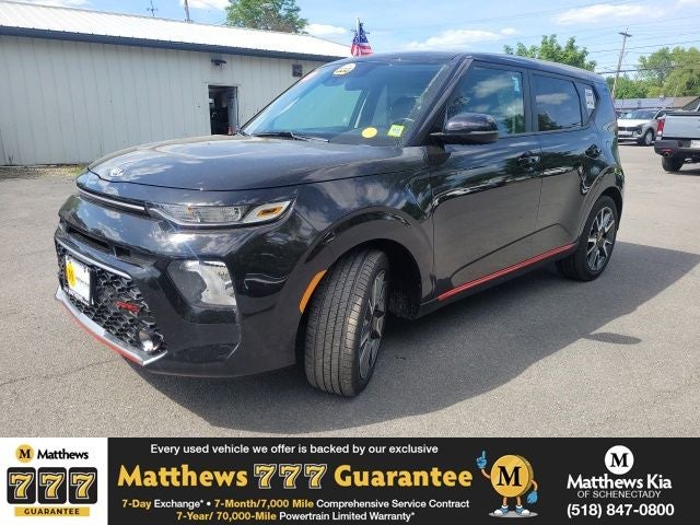 2020 Kia Soul GT-Line