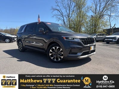 2024 Kia Carnival EX