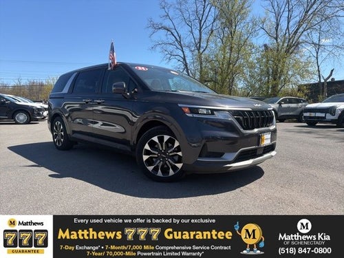 2024 Kia Carnival EX