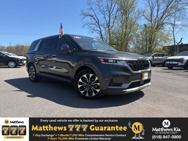 2024 Kia Carnival EX