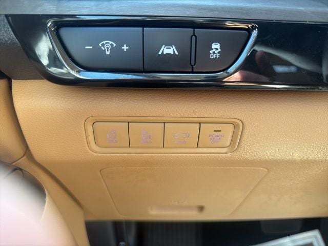 2024 Kia Carnival EX