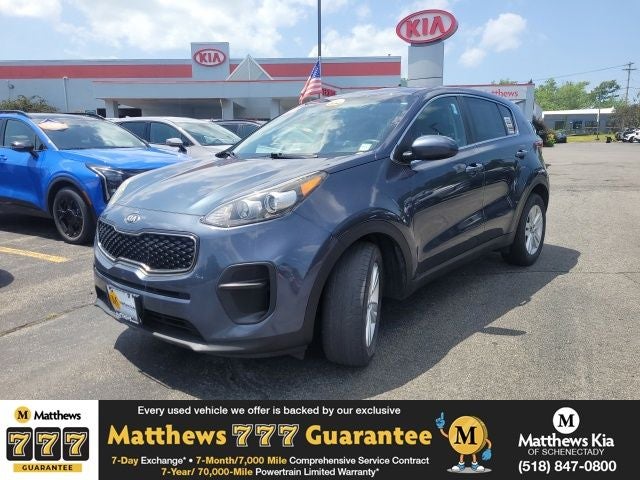 2019 Kia Sportage LX