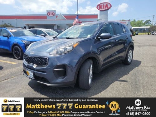 2019 Kia Sportage LX