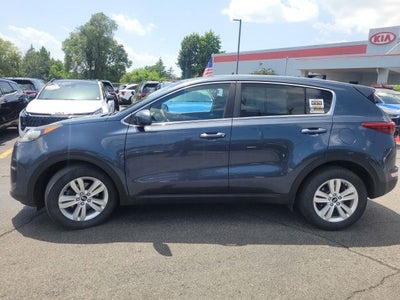 2019 Kia Sportage LX