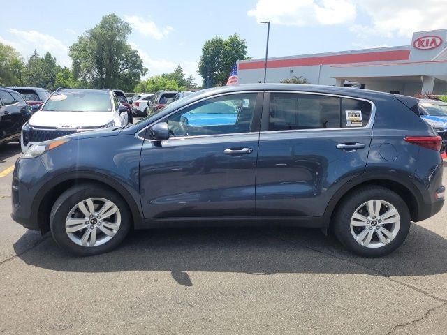2019 Kia Sportage LX