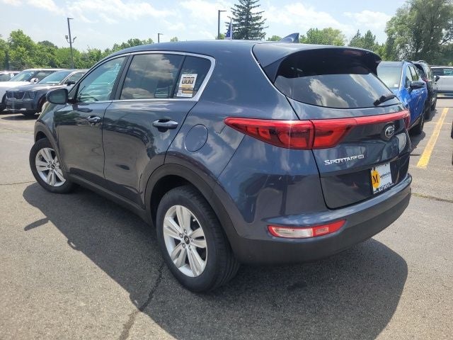 2019 Kia Sportage LX