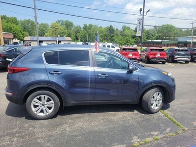 2019 Kia Sportage LX