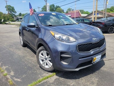 2019 Kia Sportage LX