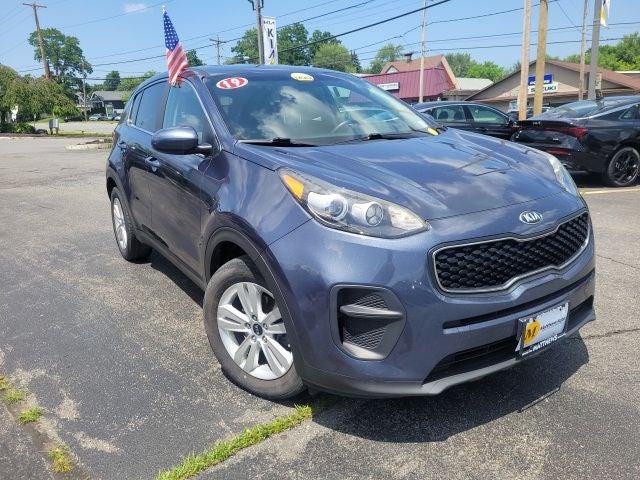 2019 Kia Sportage LX