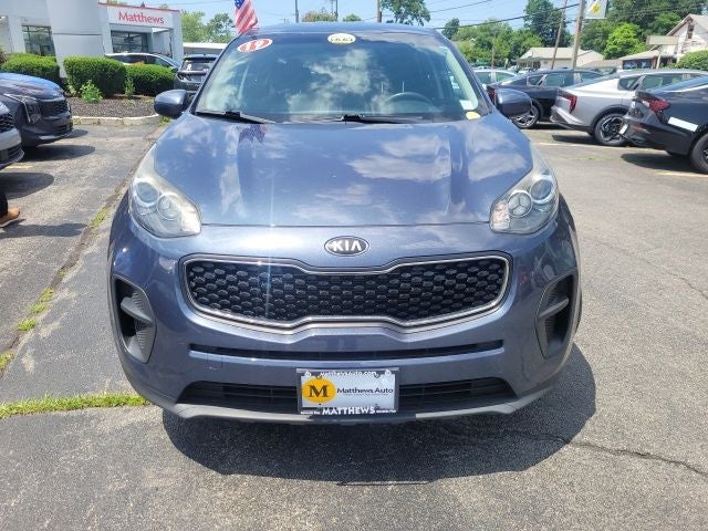 2019 Kia Sportage LX