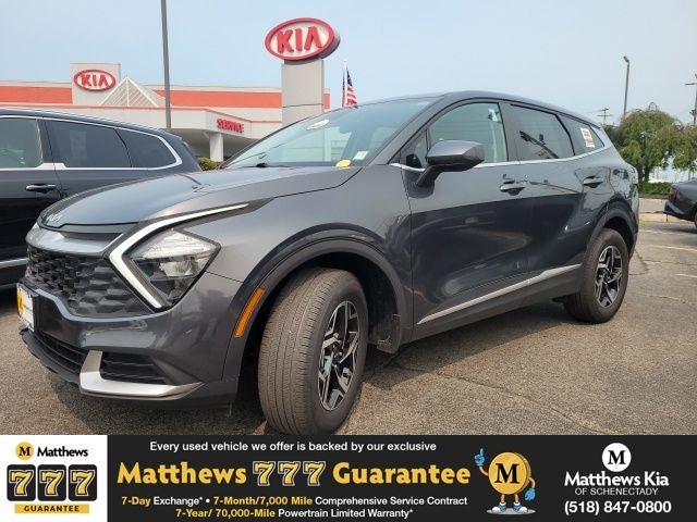 2023 Kia Sportage LX