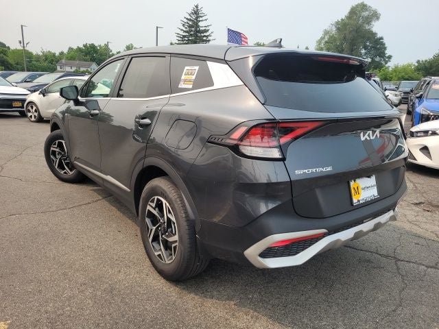 2023 Kia Sportage LX