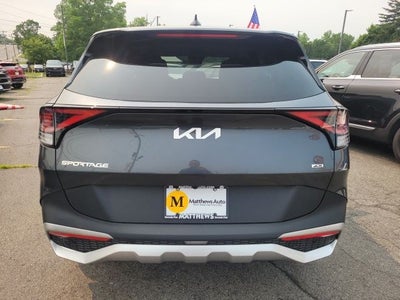 2023 Kia Sportage LX