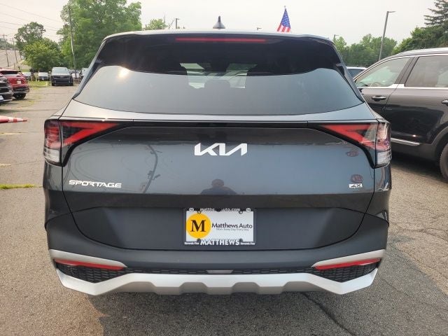 2023 Kia Sportage LX