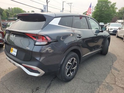 2023 Kia Sportage LX