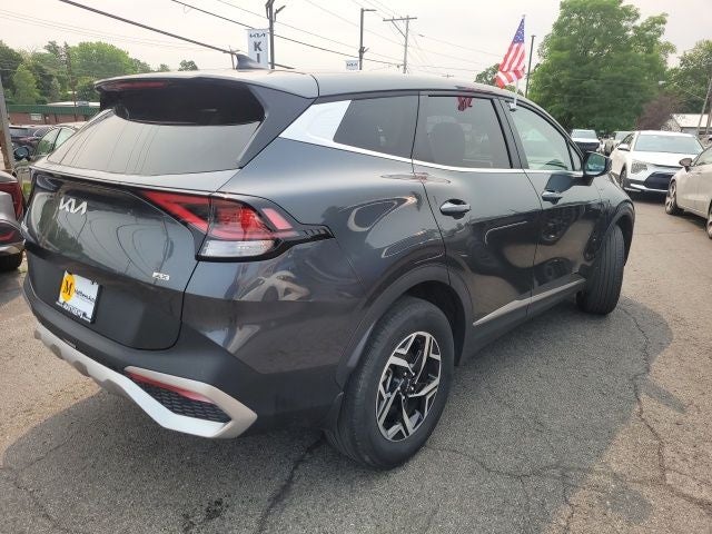 2023 Kia Sportage LX