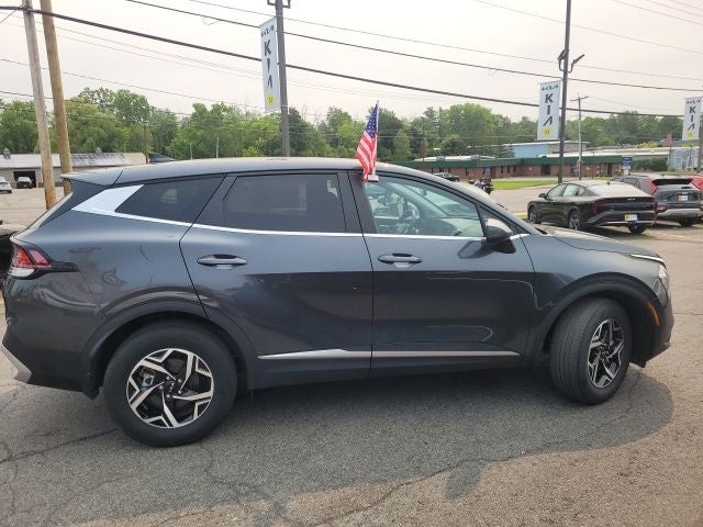 2023 Kia Sportage LX