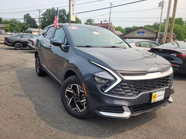 2023 Kia Sportage LX