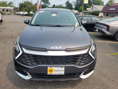 2023 Kia Sportage LX