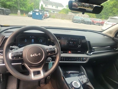 2023 Kia Sportage Hybrid LX