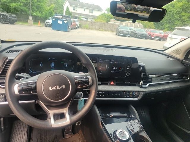 2023 Kia Sportage Hybrid LX