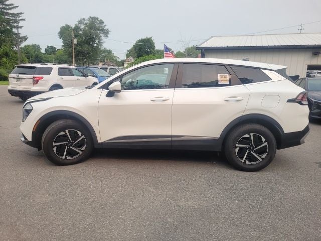 2023 Kia Sportage Hybrid LX