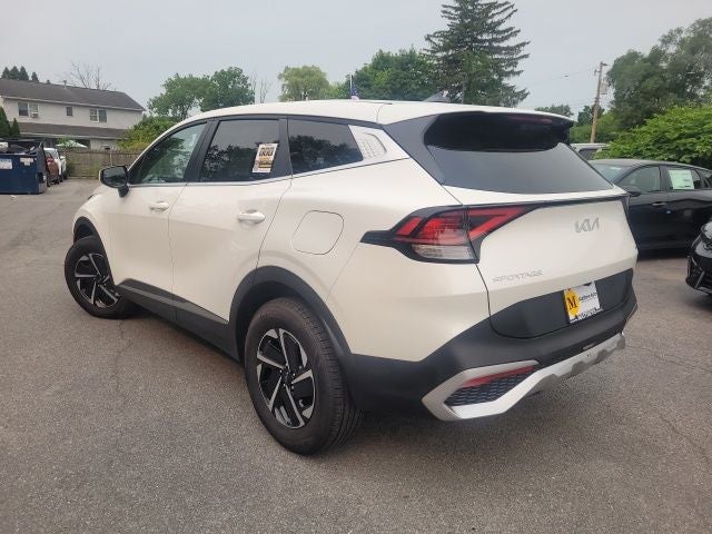 2023 Kia Sportage Hybrid LX