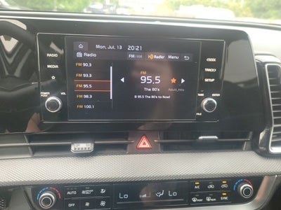 2023 Kia Sportage Hybrid LX