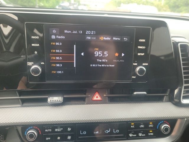2023 Kia Sportage Hybrid LX