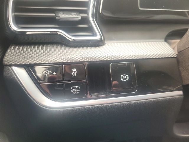 2023 Kia Sportage Hybrid LX