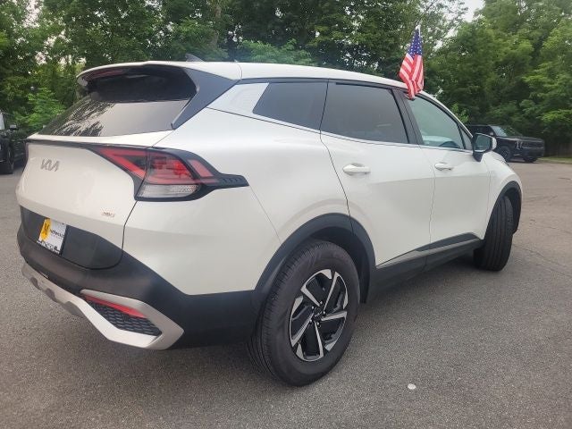 2023 Kia Sportage Hybrid LX