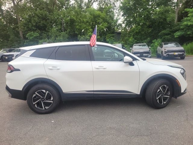 2023 Kia Sportage Hybrid LX