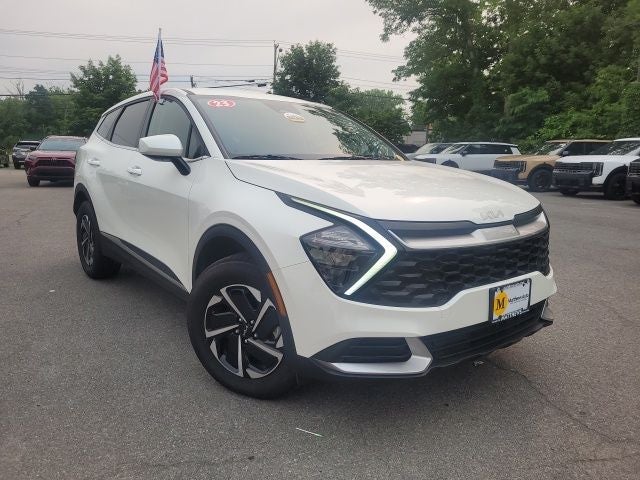 2023 Kia Sportage Hybrid LX
