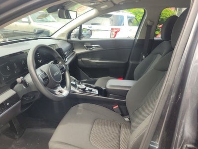 2023 Kia Sportage Hybrid LX