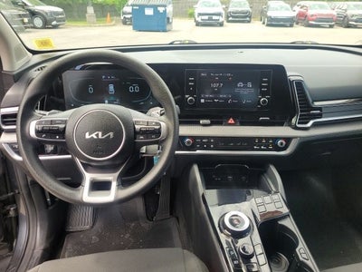 2023 Kia Sportage Hybrid LX