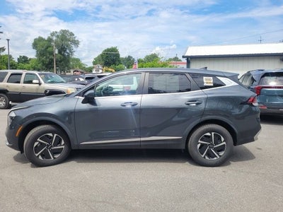 2023 Kia Sportage Hybrid LX